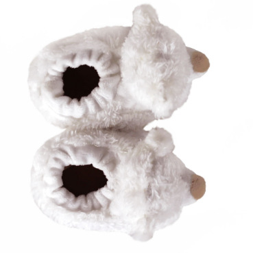 soft comfortable cute non-slip keep warm slippers