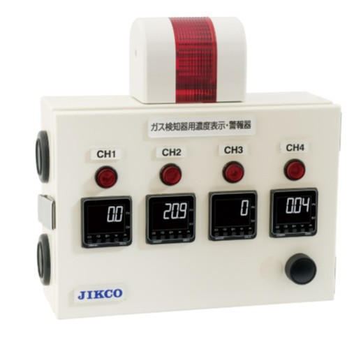 日本进口JIKCO吉高台式二氧化碳监测仪OXY-1S-M