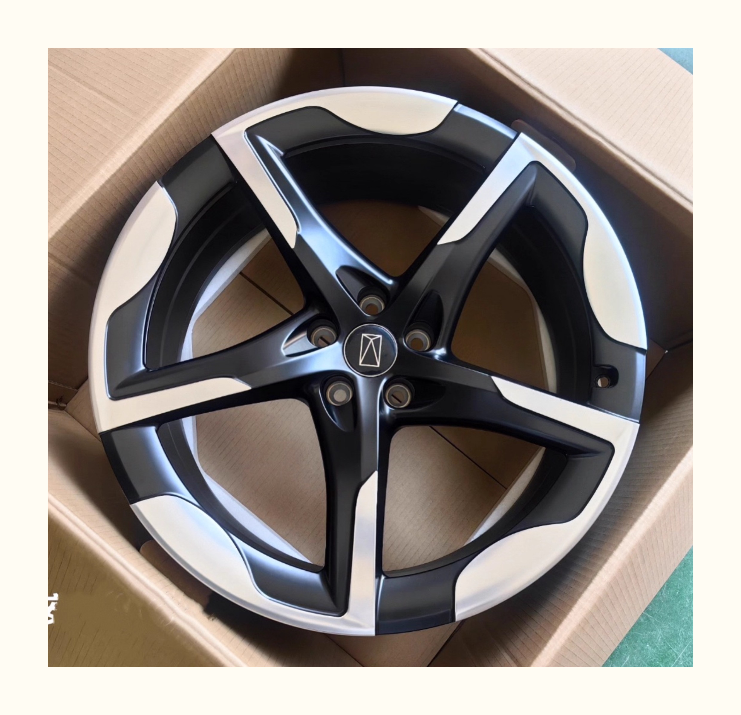 Suitable for 20 21 22inch Avita Forged Wheels Modified and Upgraded Avita 06 07 11 12 Shaoqing