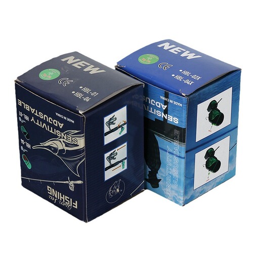 Fishing alarm, sea pole alarm, fishing gear manufacturer wholesale, sound and light integrated alarm, fishing gear supplies