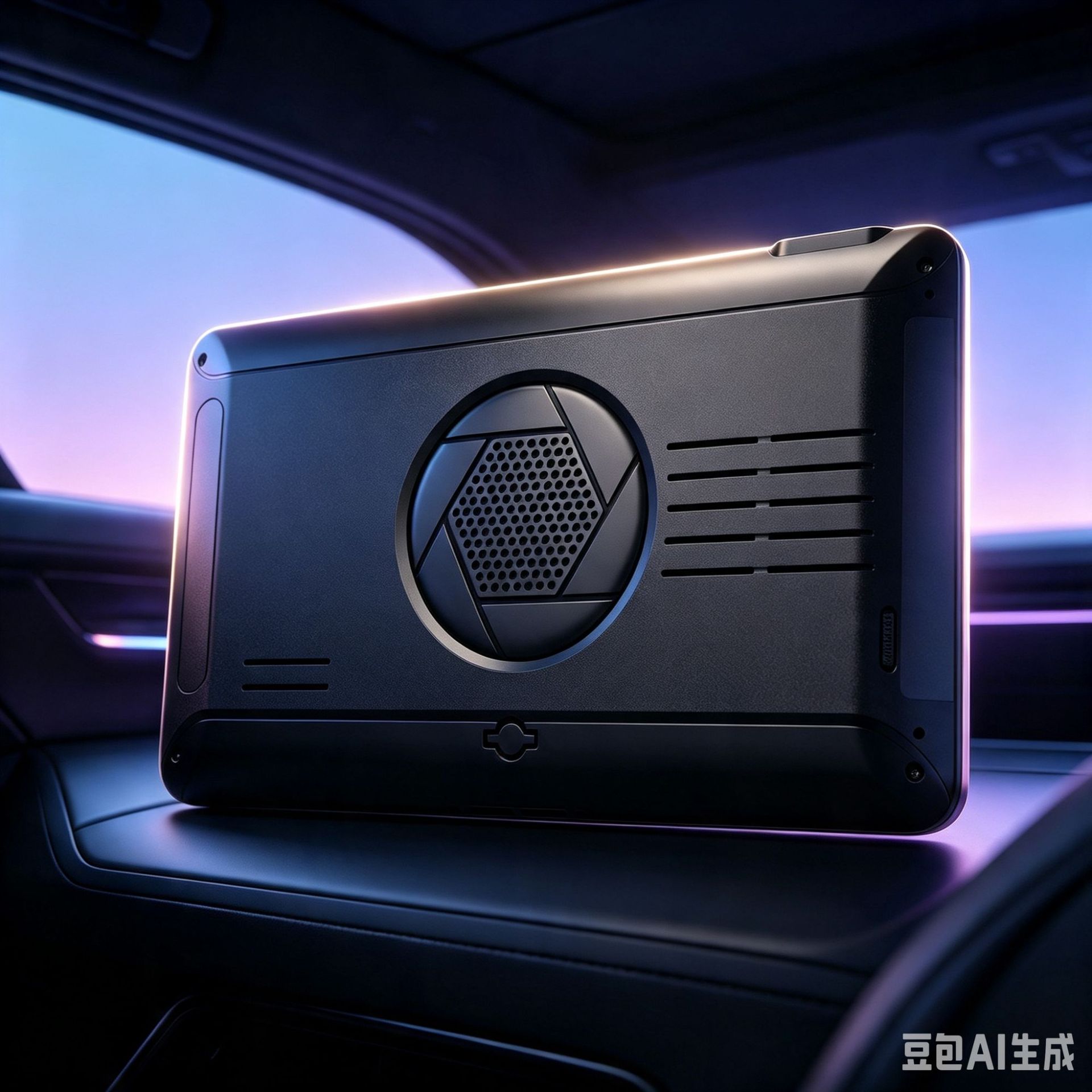 Cross-Border 7inch Car Navigation Portable Wireless Carplay Android Auto Pnd In-Car Navigation Mp5 Player