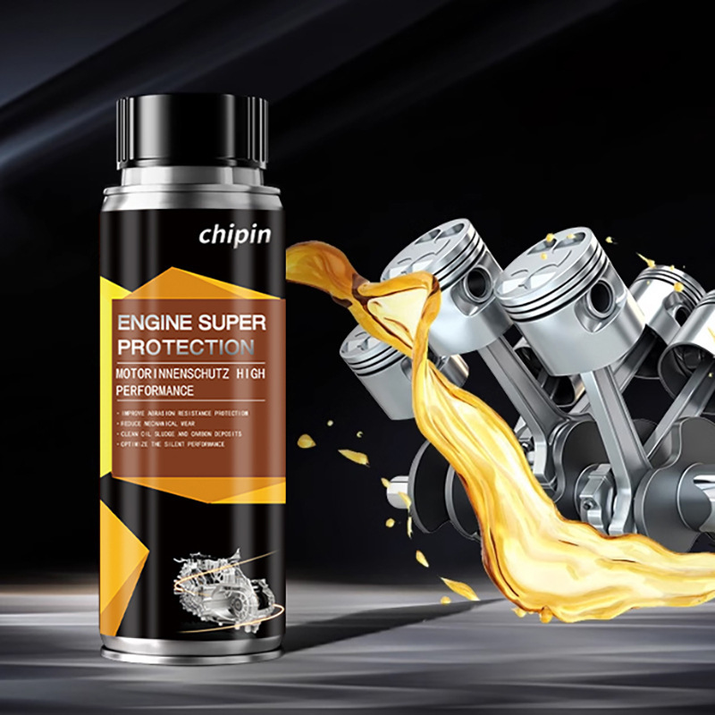 Qìchē Engine Oil Burning Powerful Repair Anti-wear Protection Car Care (Oil additive) - engine-anti-wear-agent-english-version