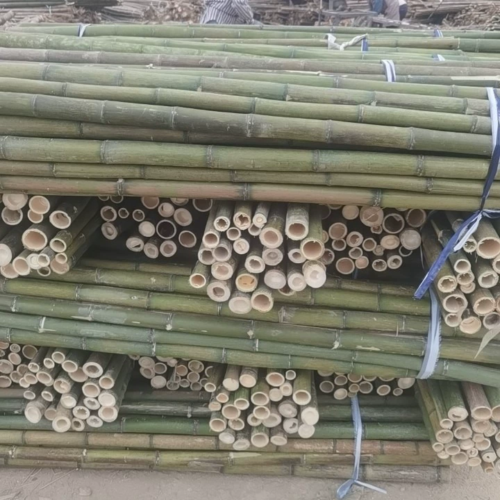 Бамбуковый столб Mo Bamboo 1,3 метра 1,524 метра трубка бамбука