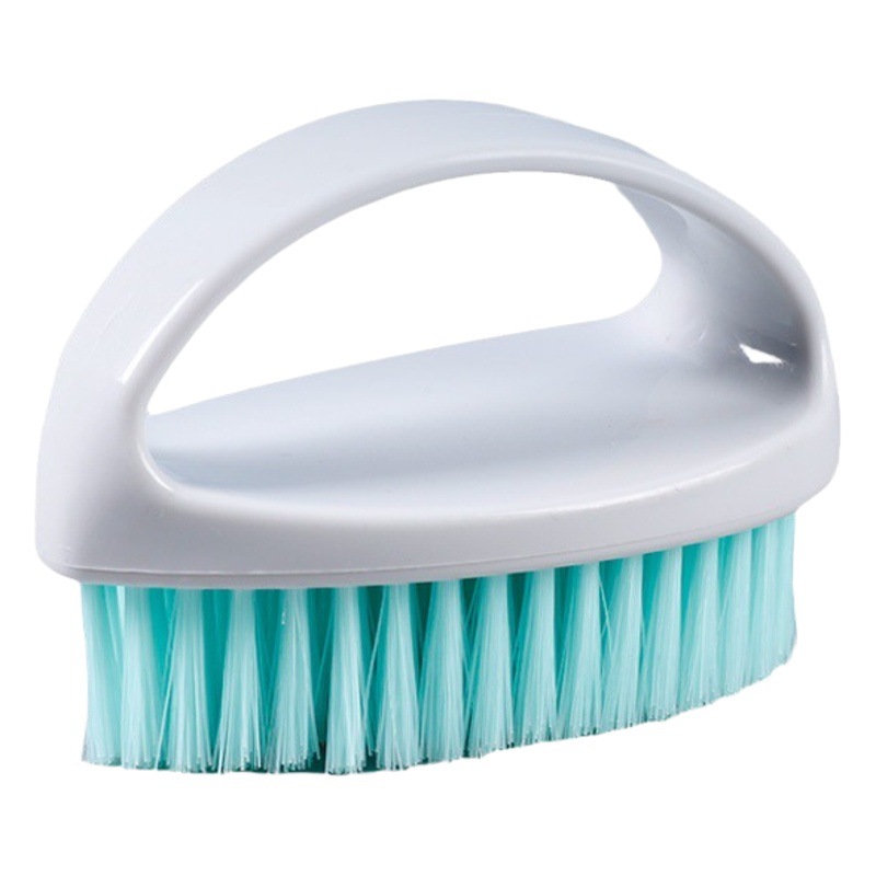Cepillo de Limpieza Colgante Multiuso de Nailon para Hogar, Cocina y Baño