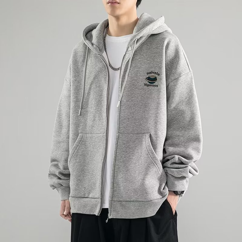 얇은 라이트 그레이