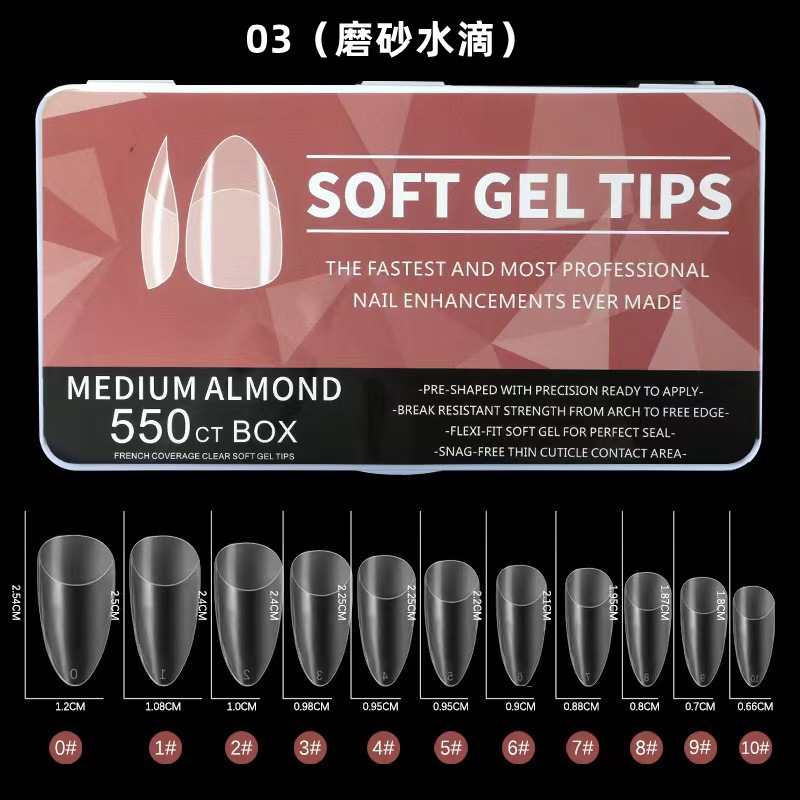 Nuevo tipo de caja de porcelana blanca manicure super delgada plegable sin marcas esmerilado manuales de uñas especiales de uñas transfronterizas