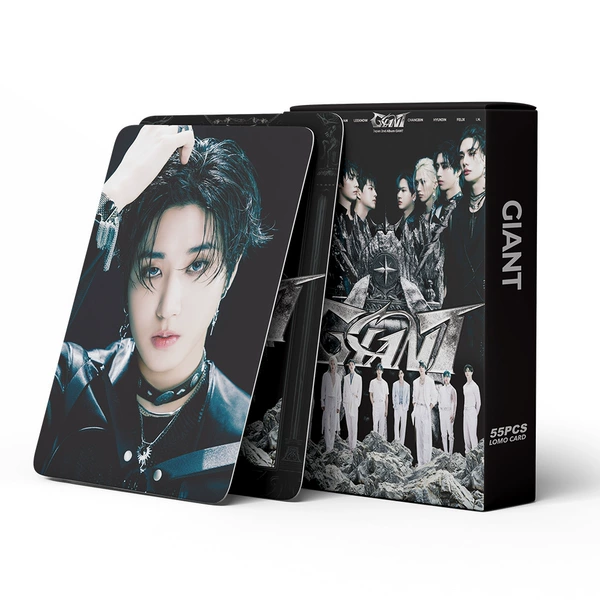 SK Card-Giant