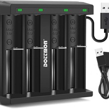 18650������늳س����4��USB��������m��18650/16340���늳�