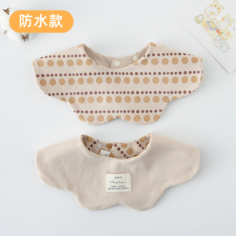 [방수면양면] 카키풀라운드+카키