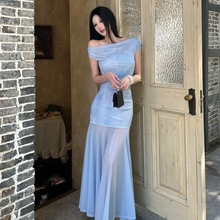 ���ᴿ�������һ��б������ȹŮ�ļ�2025�����Ը��������γ�ȹ��