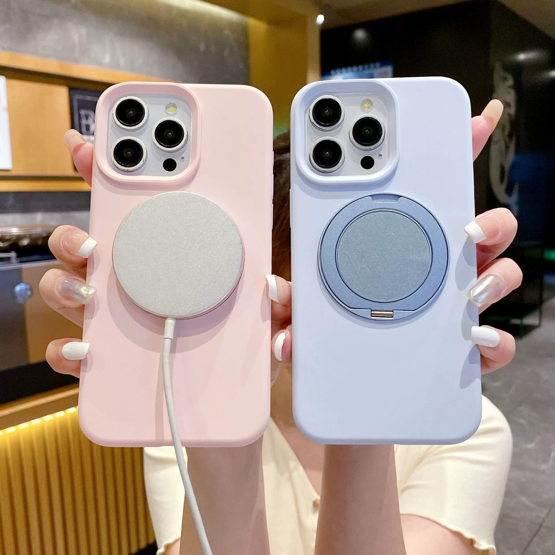 Apple, совместимый чехол для телефона, силиконовый iPhone 16, трубка, iphone, 15promax