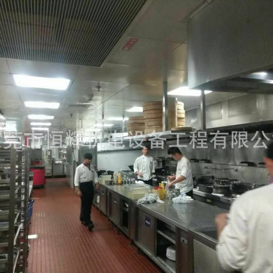 东莞学校厨具 学校食堂打饭台面 不锈钢台面 不锈钢制品
