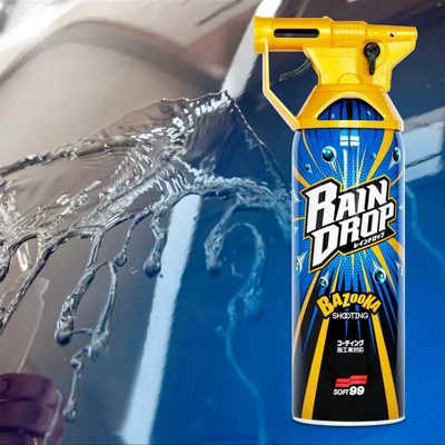 Glass agent agent rain enemy windshield