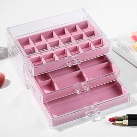 收纳盒;首饰箱;首饰包装