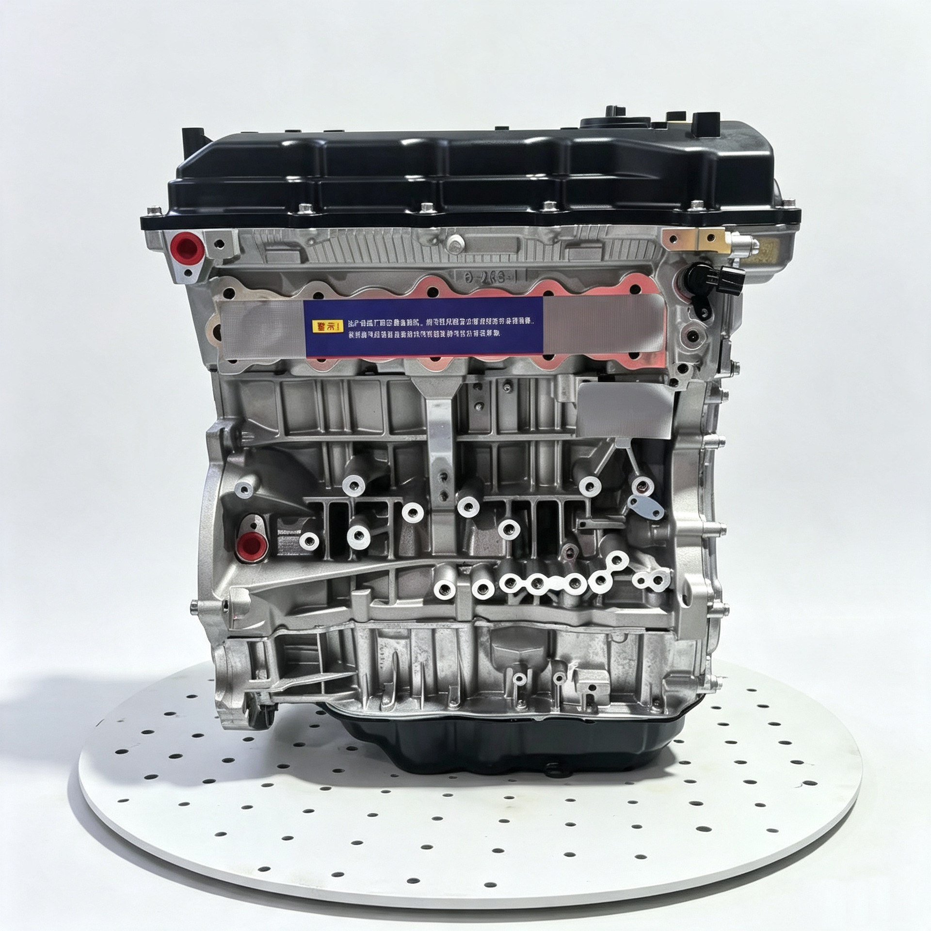 Direct supply of G4KD engine assembly for Hyundai ix35, Sonata 8, Kia K5, Sportage 2.0L CVVT engine