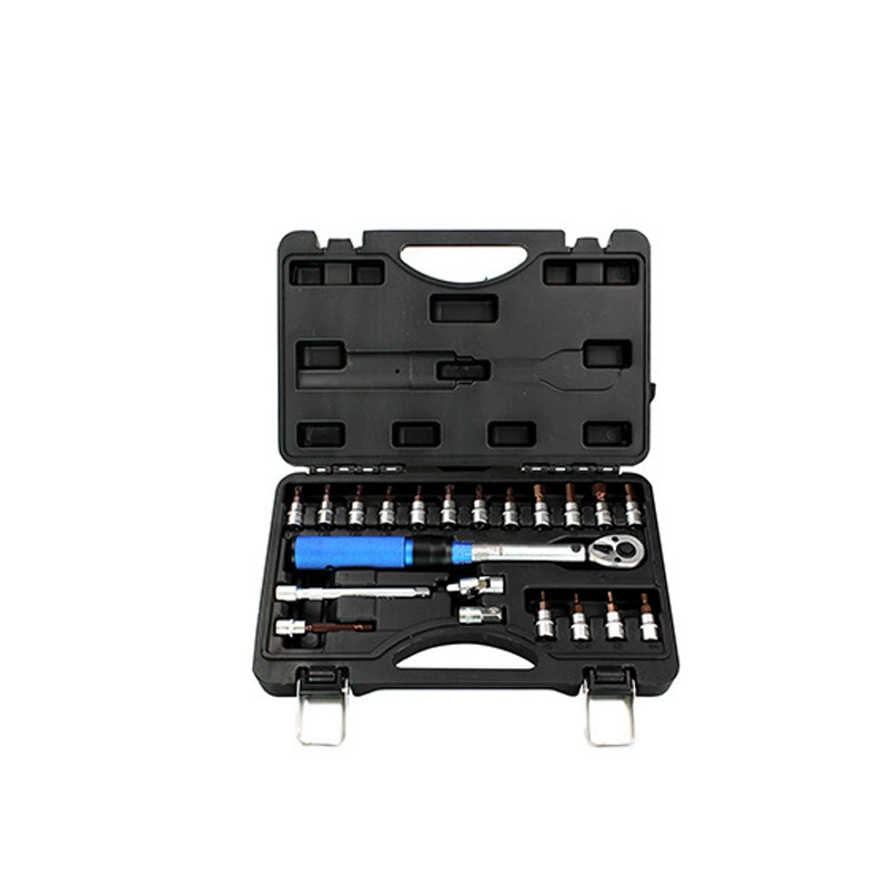 Wrench, universal tools set for repair, direct factory sales, 21 pieces