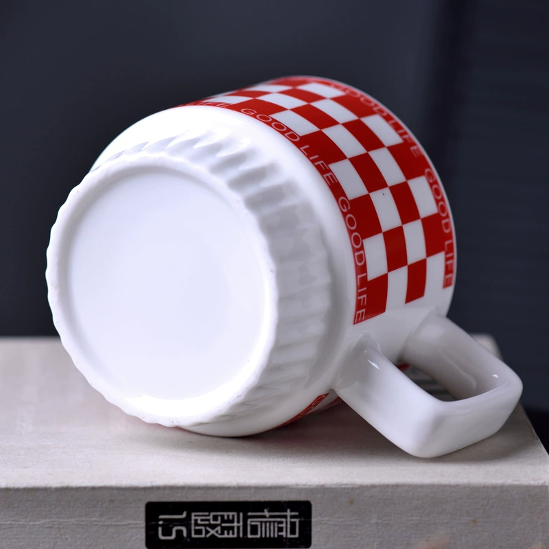 Creative chess, tower, ceramic high quality coffee tea cup for beloved, Birthday gift