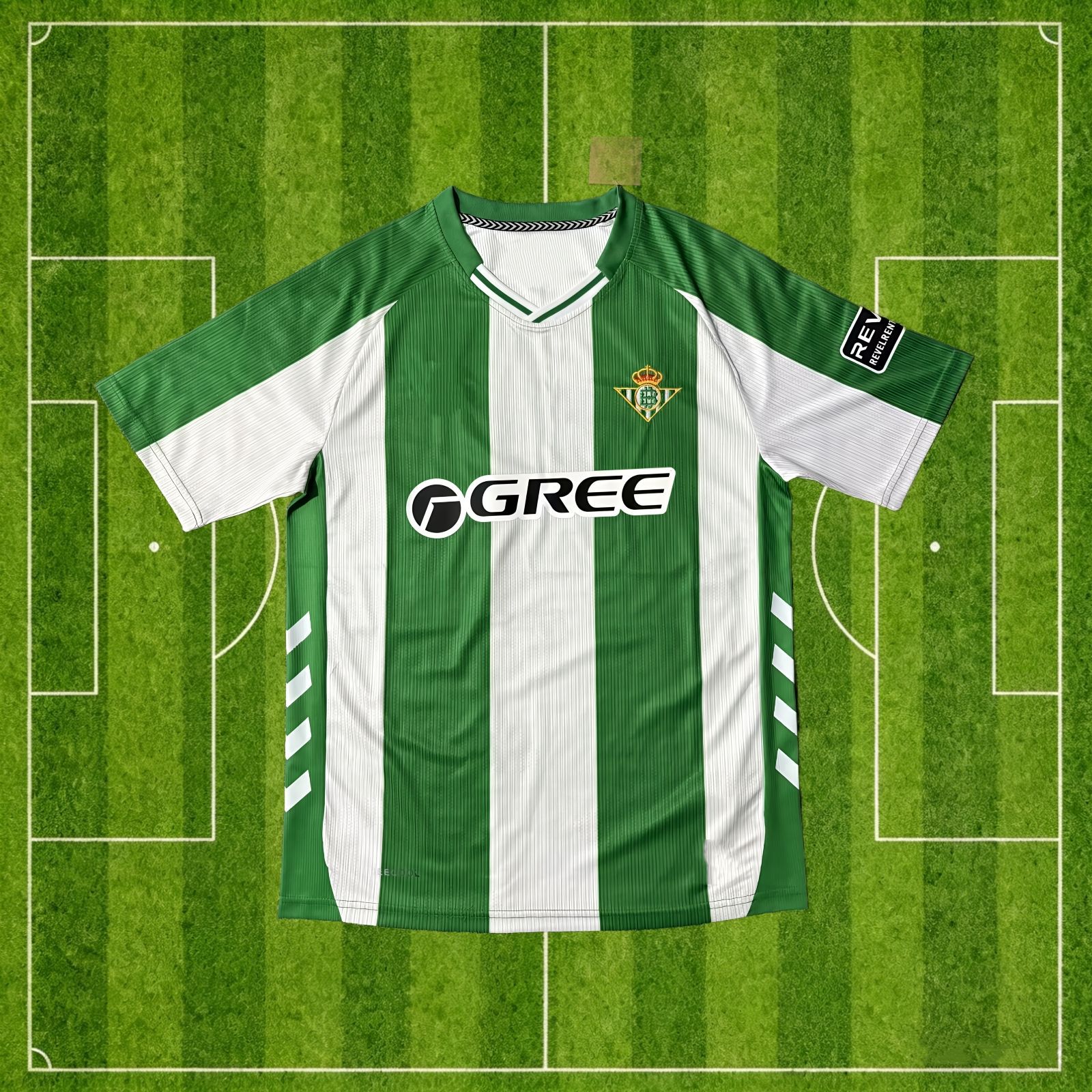 2627 Tailandia transfronteriza España Atlético Betis Bilbao camiseta de fútbol de Lisboa jersey