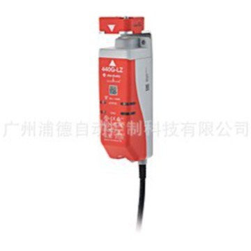 440G-LZS21UTLB保护锁开关 Guard master Guardlock Switch