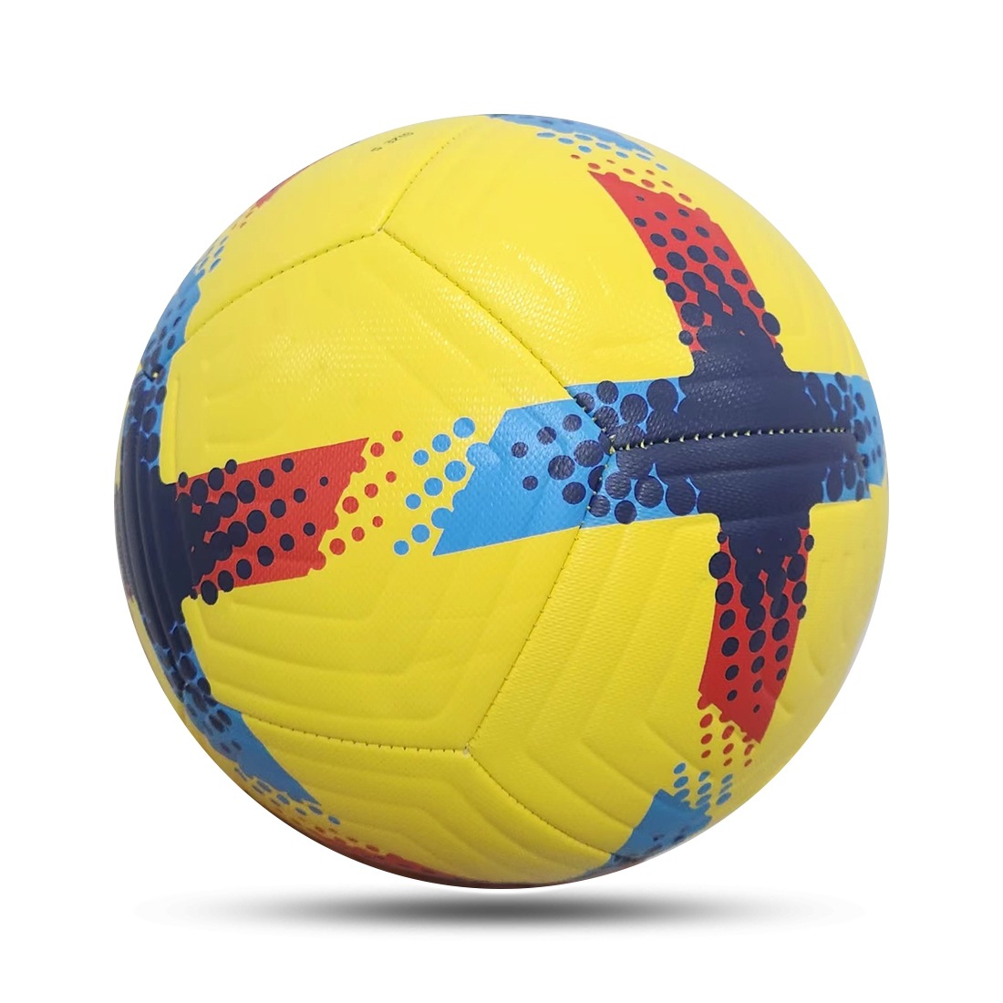 Fútbol personalizado Copa del Mundo Europa Premier League Liga de Campeones Fútbol 4 No. 5 PU Fábrica de Fútbol