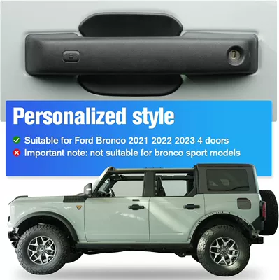 Anti-Scratch Anti-Collision Door Bowl Sticker | Other Automotive Exterior Supplies