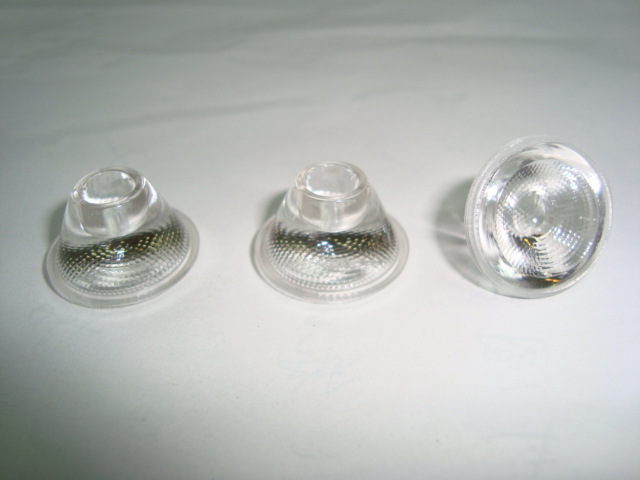 灯具镜片 灯杯探灯镜片LED透镜射灯 凸镜凹镜汽车凸镜摩托车镜片