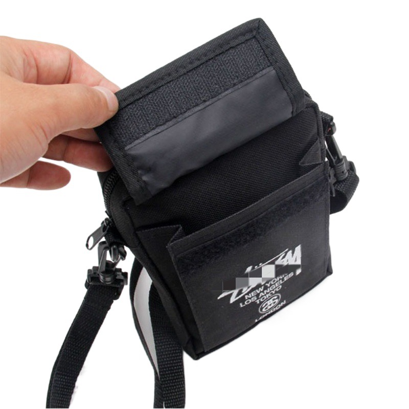 In stock Japanese magazine Appendix fashion brand simple crossbody small bag cross-border fashion brand portable storage phone bag