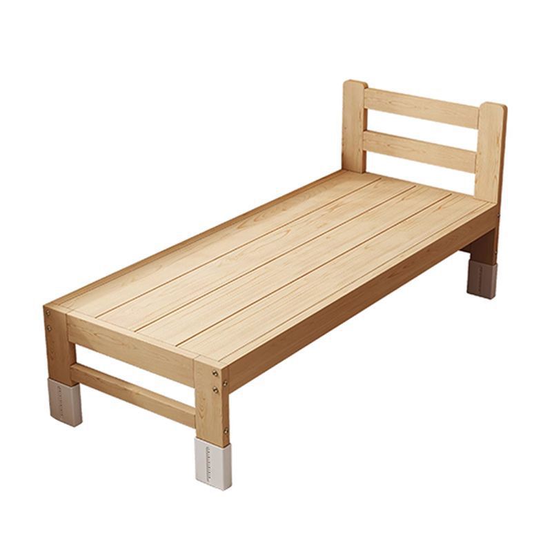 Solid Wood Children's Bed Extension Bed Splicing Bed for Adults to Sleep On, Widened Bed Splicing Bed for Babies, Seamless Bed Expansion Artifact