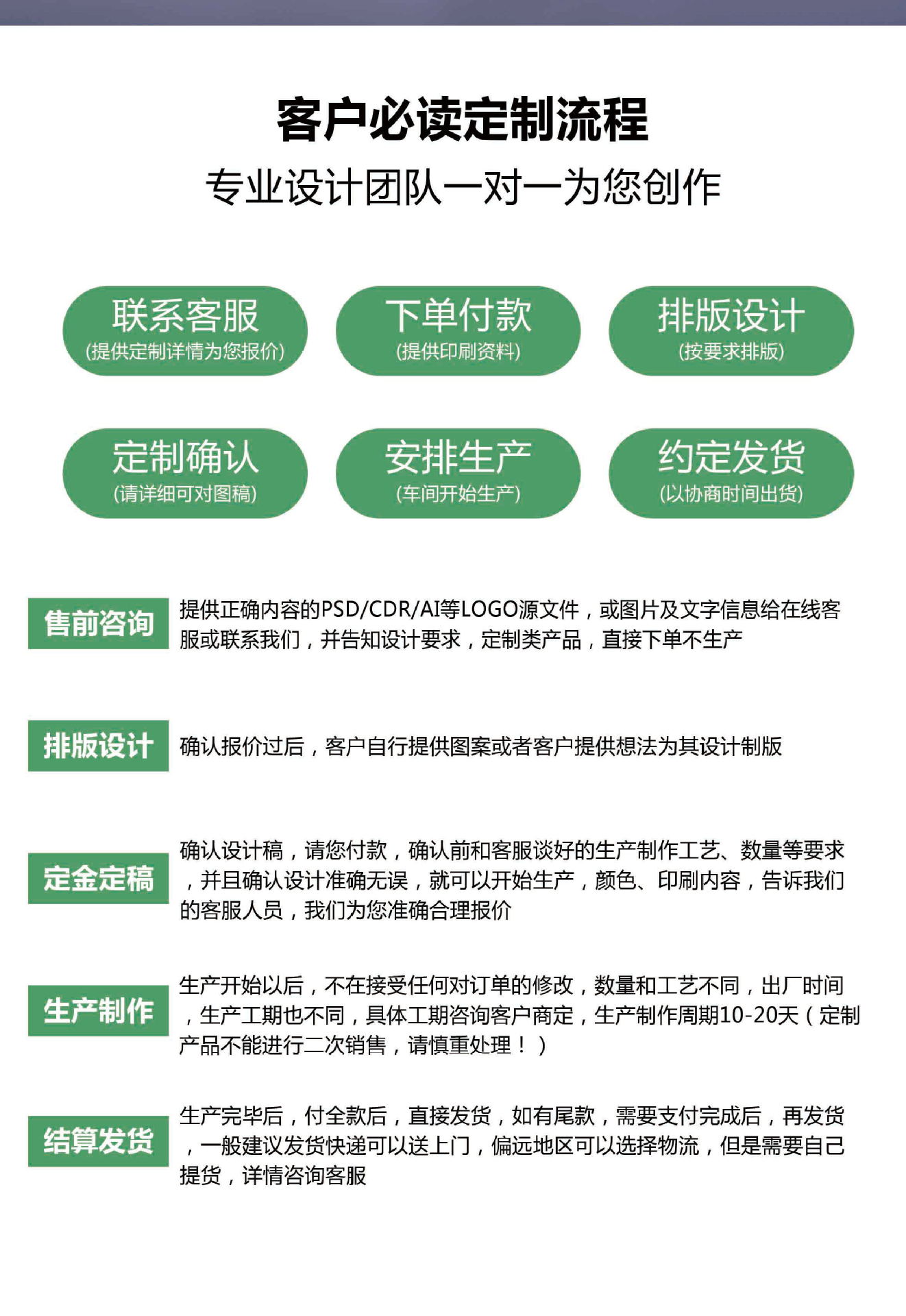 详情页结尾