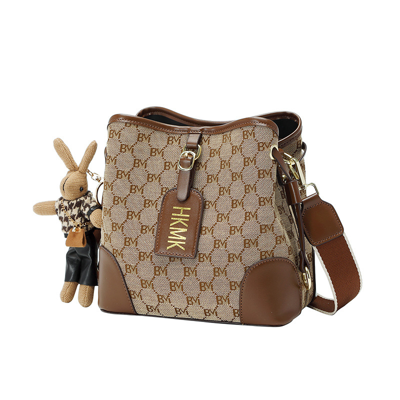 Ženska torba, ljetna nova mreža, crvena, svestrana modna torba preko ramena, zapadnjačkog dizajna, preko tijela_voghion.com