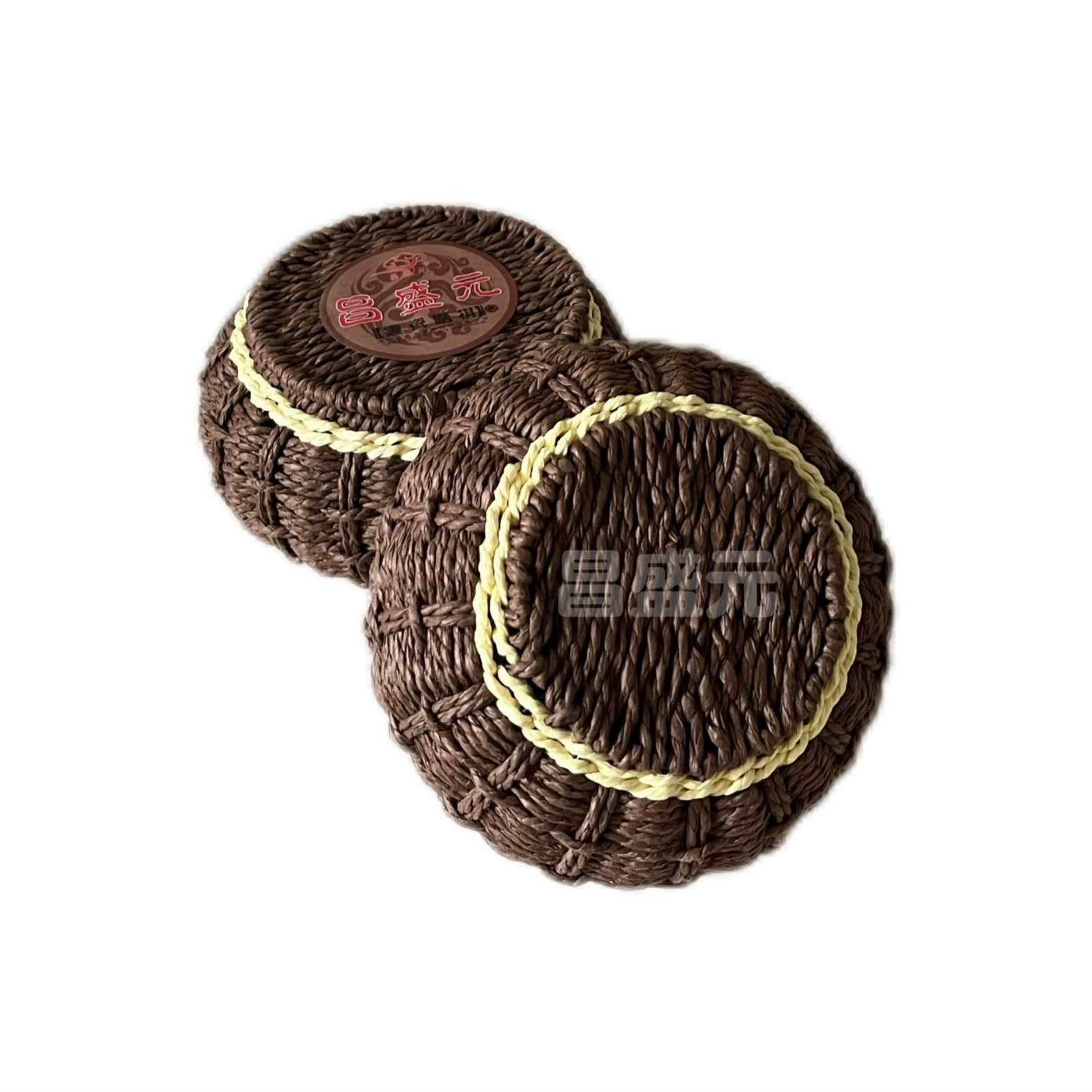 Hand-woven straw basket Changshengyuan Go suit, artistic woven straw basket Go, straw basket, Go can manufacturer