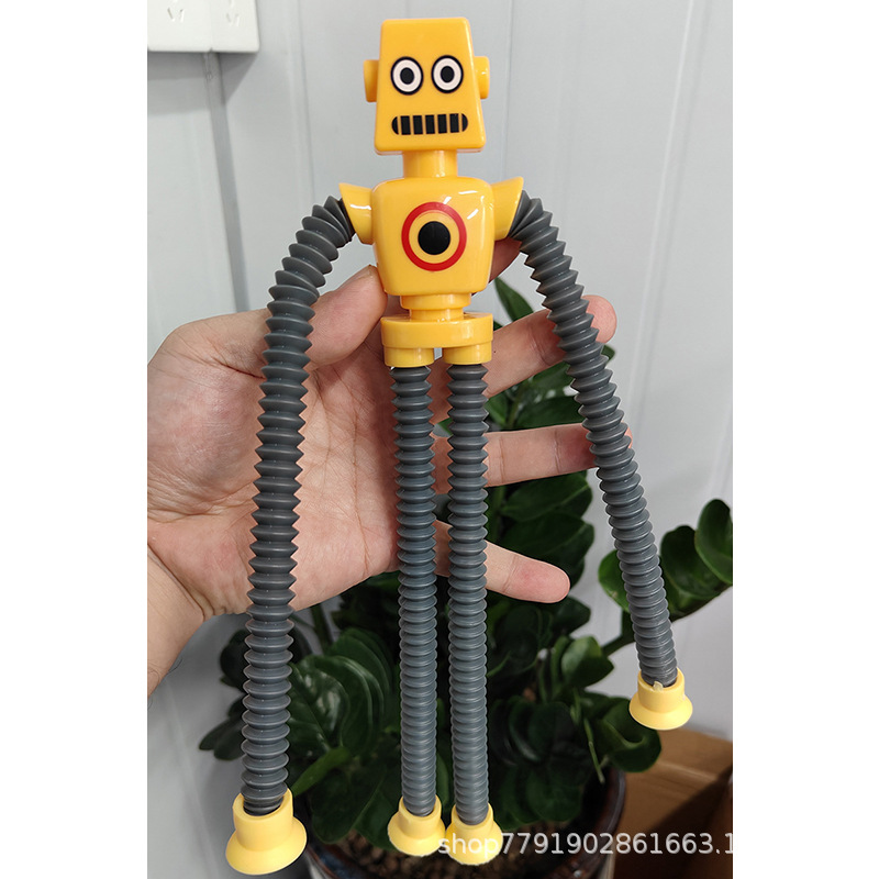 Amarillo Robot (sin luz)