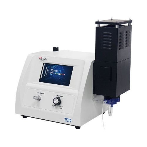 双光束紫外可见分光光度计FP6410火焰光度计