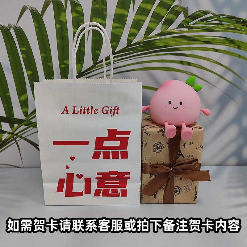 新型のかわいいお尻の桃の小夜の明かりの七色は定時の携帯電話のスタンドの柔らかい光の女性の贈り物をたたいて寝ている雰囲気の明かりに付き添います。|undefined