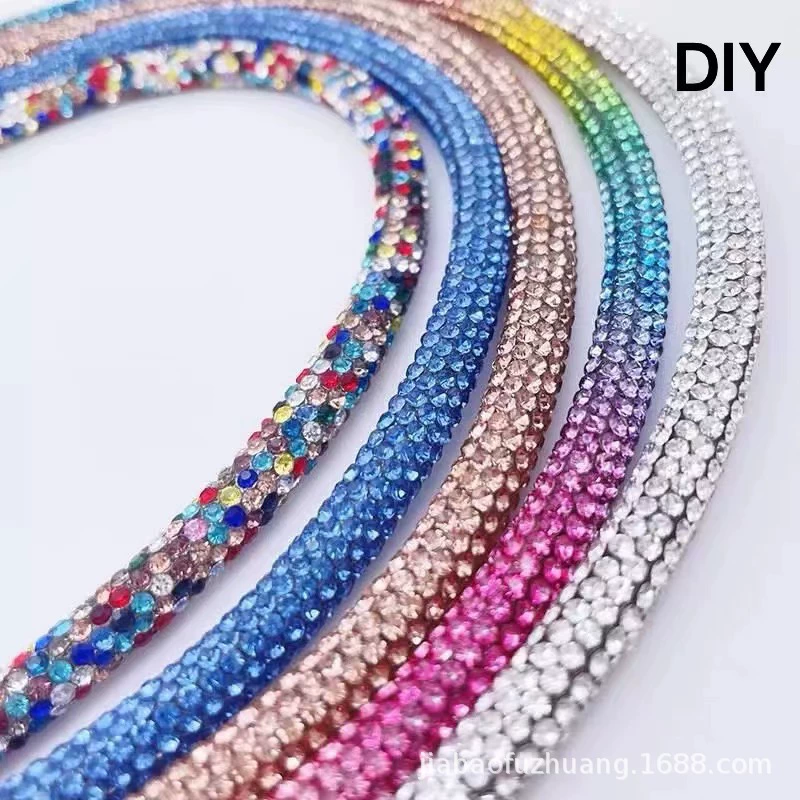 Shoelaces, accessories, chain, decorations, accessory, diamond encrusted, DIY