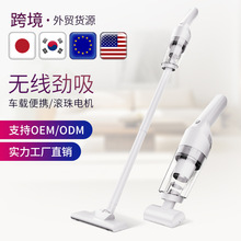车载吸尘器吸吹一体大吸力多功能车家两用吸尘器吹吸两用一件起批
