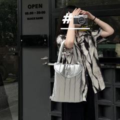 Factory laptop bag portable pillow bag flush cotton embroidered cross-border INS style inner liner