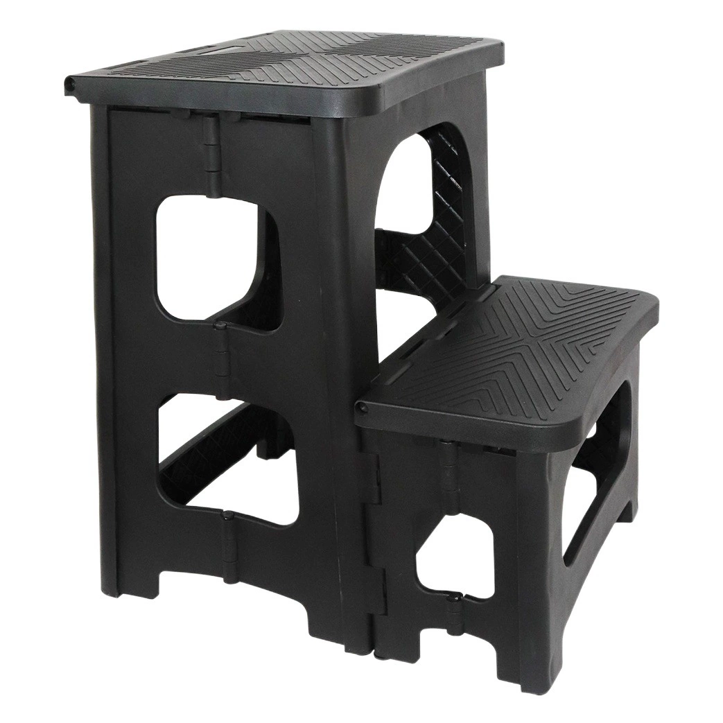 Бытовые складные табуретки Два или два шага Бытовые пластиковые ступеньки вверх
