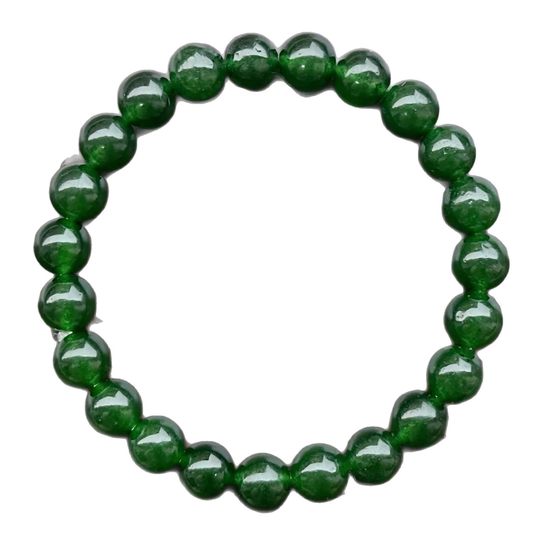 TK cross-border explosions malay jade handmade bracelet men and women bracelet jewelry factory direct wholesale
