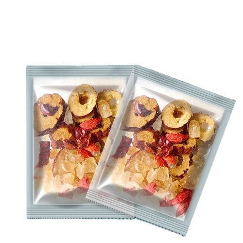 Herbal Tremella Companion Bulk Red Date Goji Berry Rock Sugar Auricularia Jelly Companion Jelly