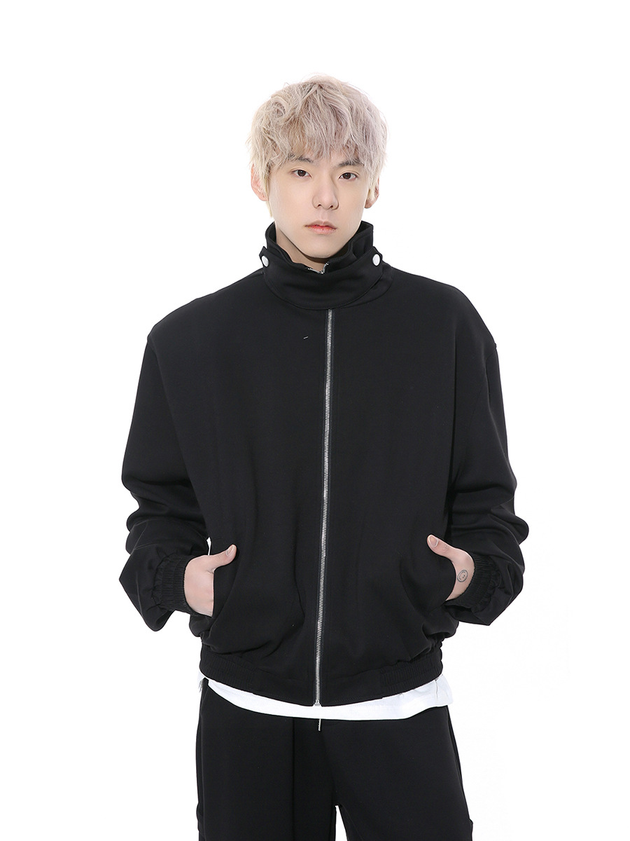 Mtlclothes ropa de Hombre | 2024 primavera nuevo estilo coreano casual capa aire simple ocio deportes marea traje