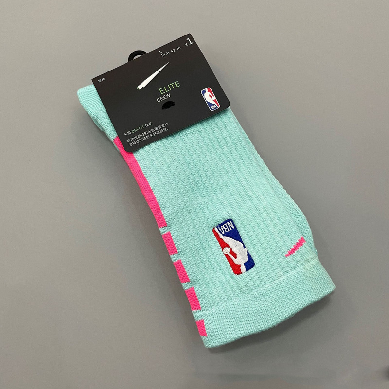 25nba 新しいロングチューブエリートバスケットボールソックス刺繍アメリカンエリートハイトップメンズタオル底厚みのあるスポーツソックス|undefined