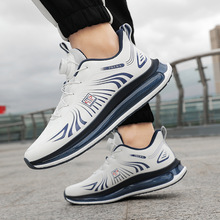 严选专柜正品男女款跑步鞋防滑减震轻便锻炼跑鞋透气运动鞋批发