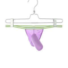 男士內褲冰絲男款fg分離式飛機褲情趣內褲包蛋jj套丁字褲男用底褲