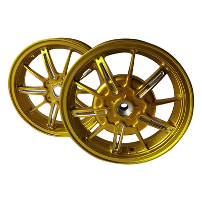 hub Piaggio spring breeze — Hub - vespa150-2-styles-gold
