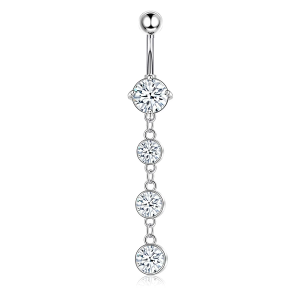 Four diamonds-Silver