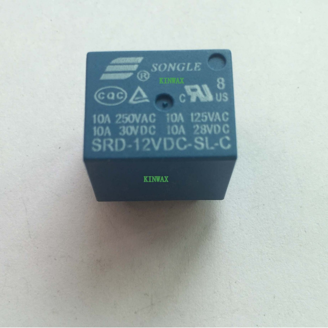 SRD-05VDC-SL-C 松乐 继电器 5VDC 1组转换 srd-05vdc-sl-c