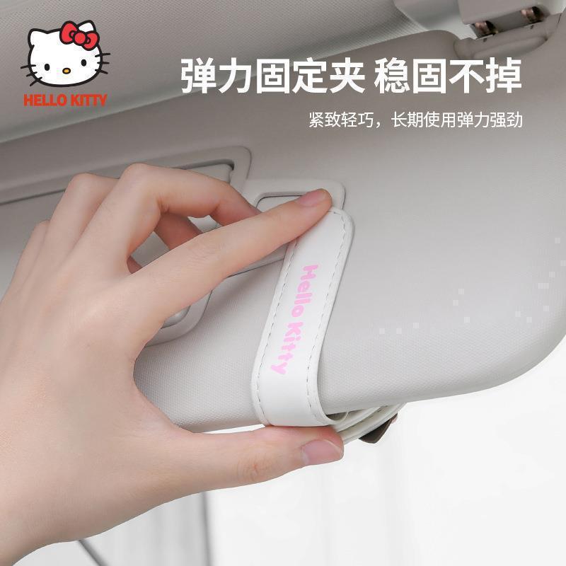 メーカー直供ファッション車載携帯電話日よけサングラス自動車眼鏡クリップ車用収納眼鏡ケース|undefined