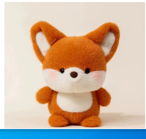 テーブルコンパニオン人形、デスクトップ装飾品、かわいいぬいぐるみ、コンパニオン人形装飾品、学習パートナー、女の子へのギフト|undefined