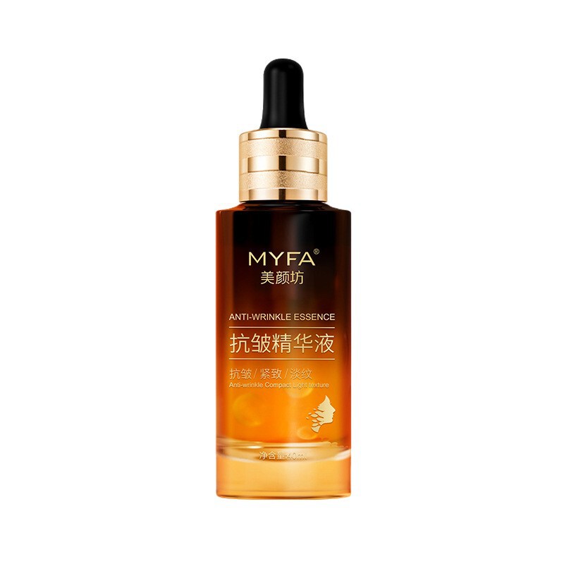Meiyanfang Anti-Wrinkle Essence 40Ml/Bottle, Compact and Portable, in Stock, Traceless Delivery, Wholesale Dropshipping, Large Quantity, Favorable Price Meiyanfang Anti-Wrinkle Essence 40Ml/Bottle, Compact and Portable, in Stock, Traceless Delivery, Wholesale Dropshipping, Large Quantity, Favorable Price
